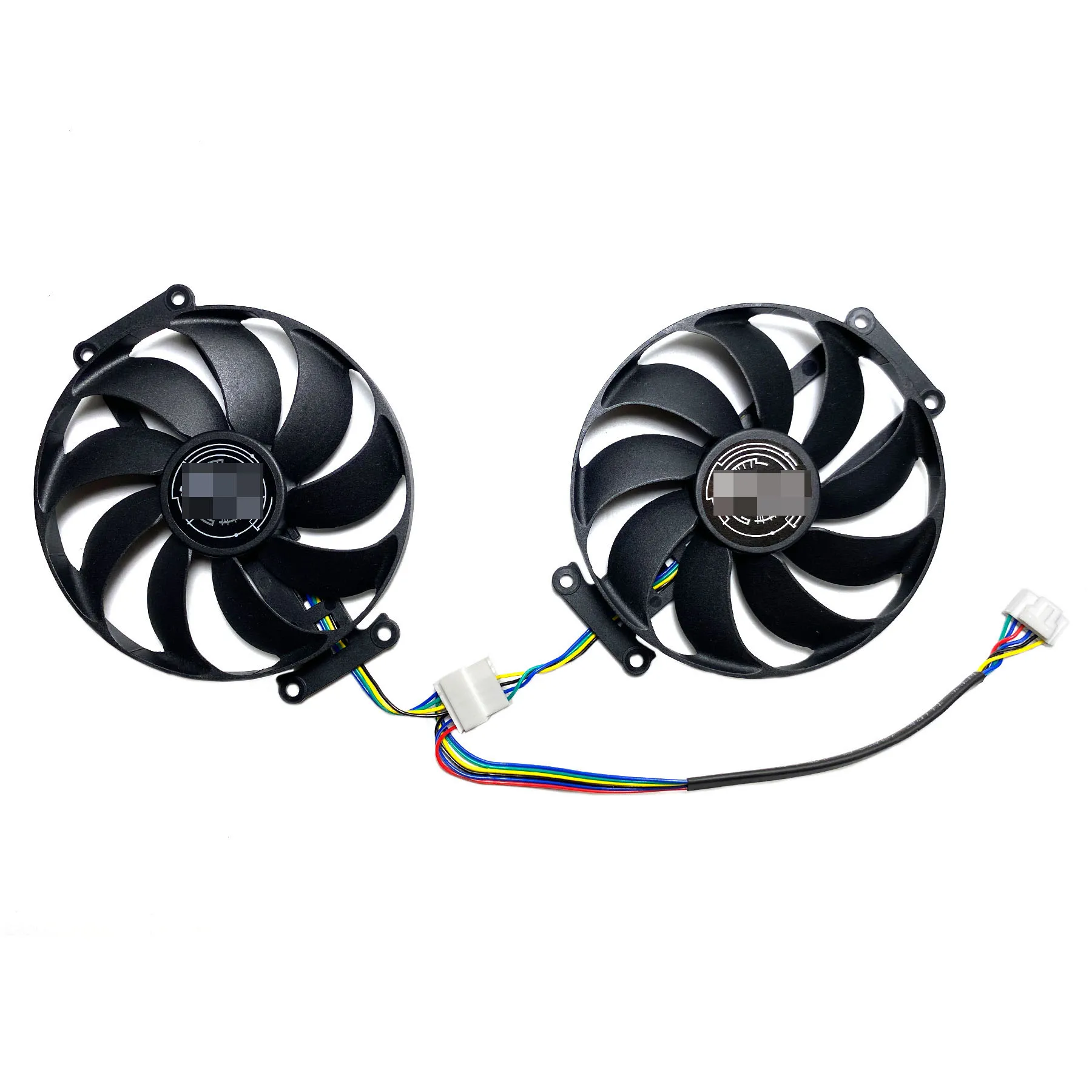 New For ASUS Nvidia CMP 30HX 40HX GDDR6 Graphics card OC Graphics Card Replacement Fan