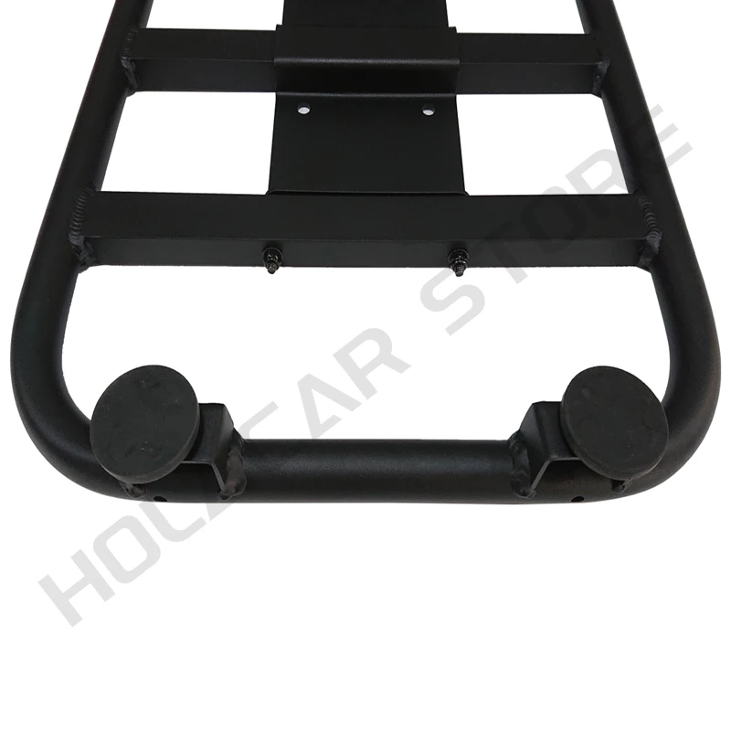 Car Side Window Extension Climbing Ladder Protective Frame Plus Oil Drum Bracket for Suzuki Jimny JB64 JB74 2019 2020 2021 2022