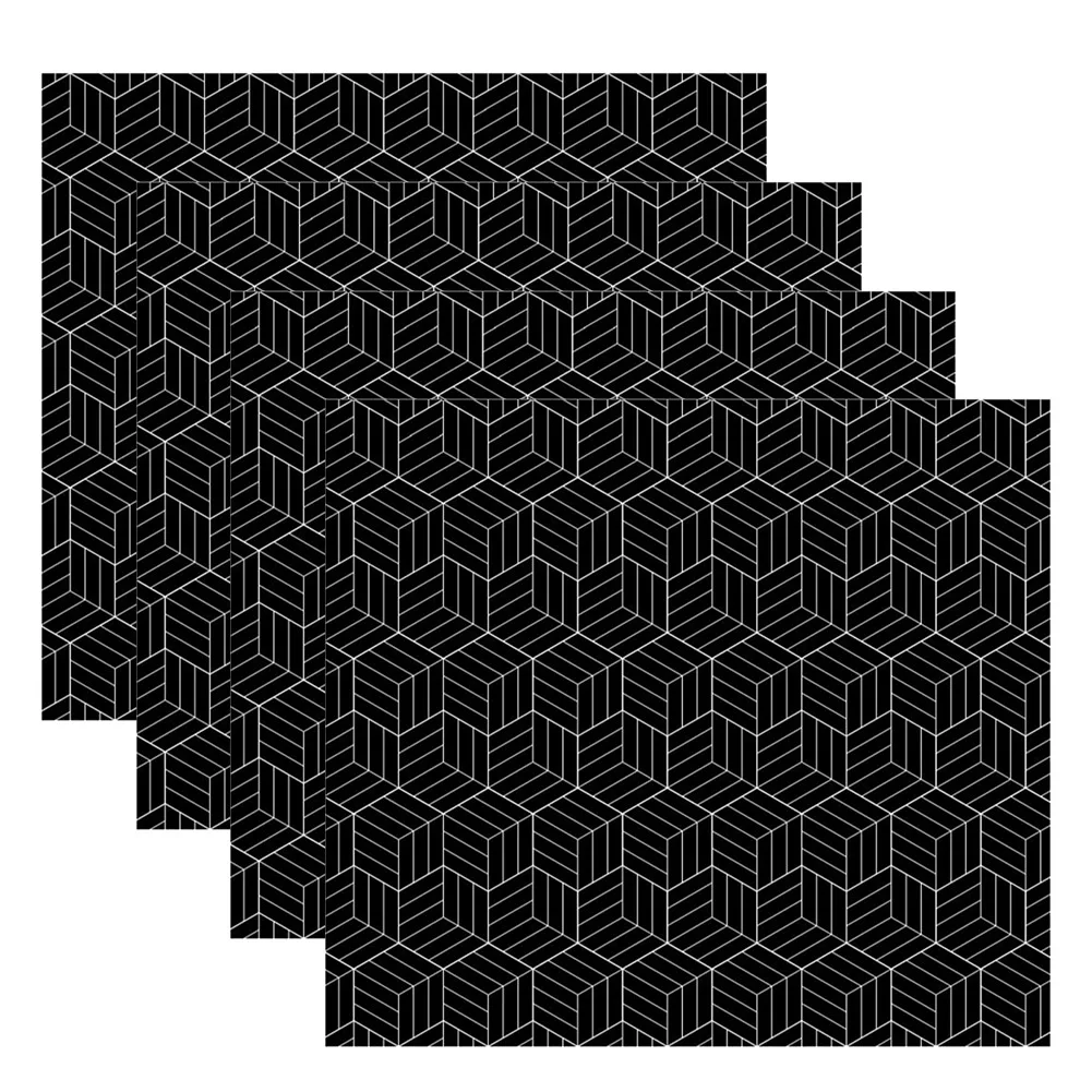 Induction Cooktop Protector Mat Silicone Pad for Stain and Scratch Resistance Compatible with Induction Cooktops