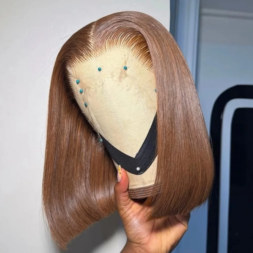13x4-chocolate-brown-lace-front-wigs-straight-short-bob-lace-wig-200-density-4x4-5x5-hd-lace-closure-wigs-for-women-preplucked