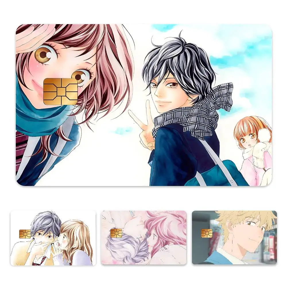 Anime A-Ao Haru Rid…