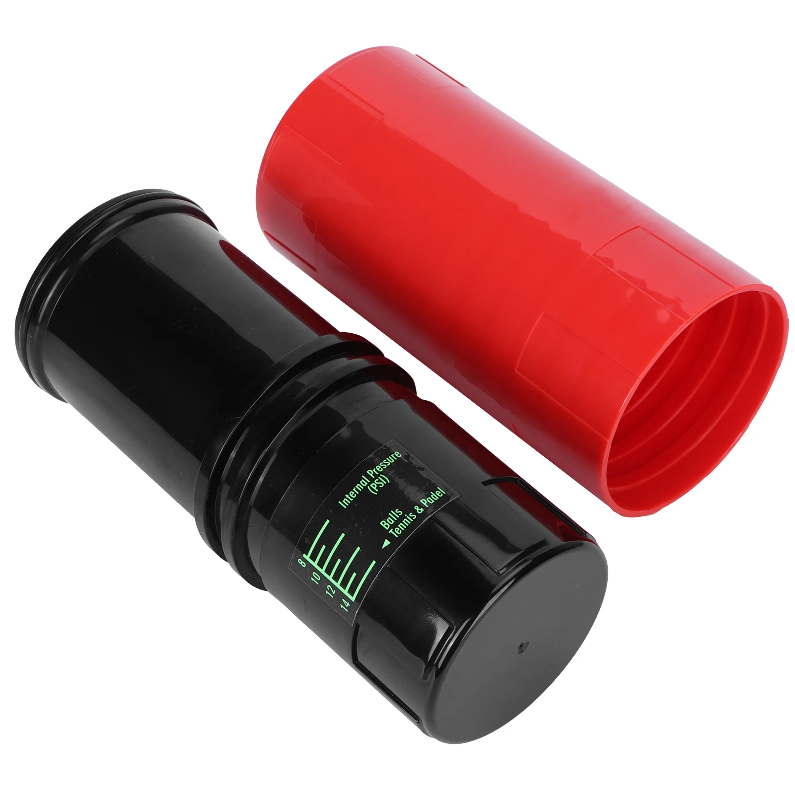Pressuriseur de balle de tennis – Boîte de rangeent pour balle de