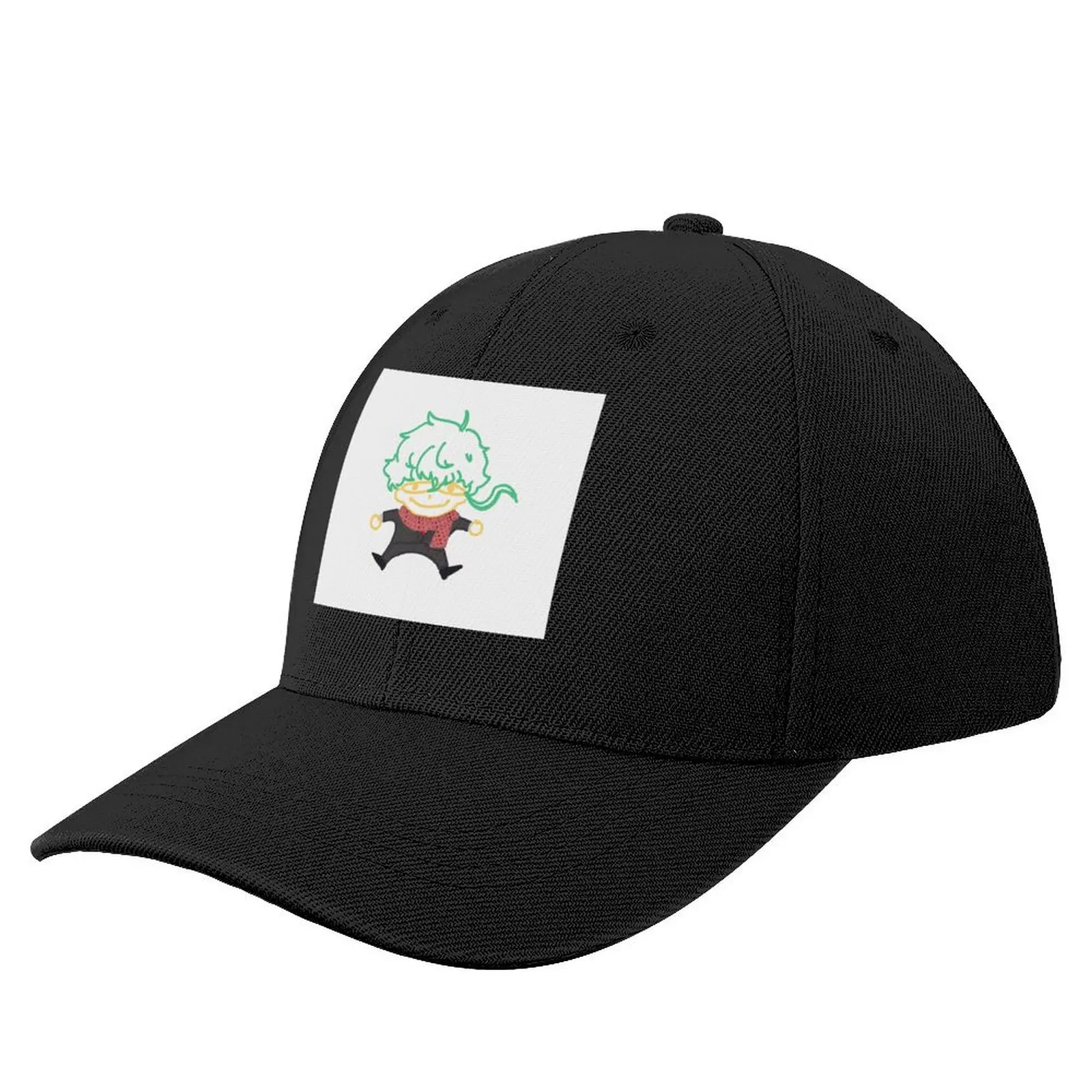 midori. Baseball Cap beach hat cute Woman Men's