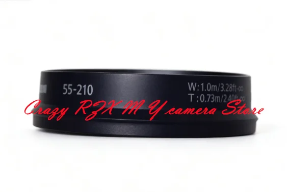 New RF-S 55-210Mm L…