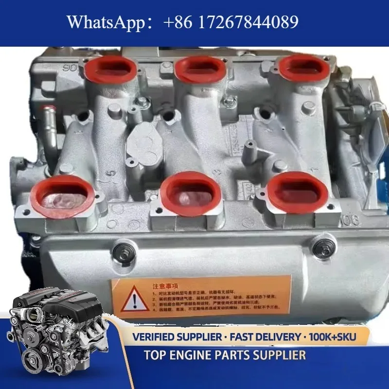 

100% Original Used Engines LZC V6 Engine for Spark Sonic Tracker Encore 3.0