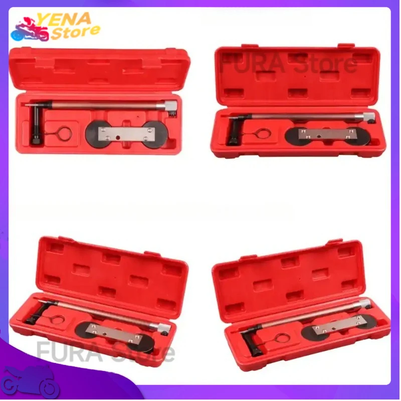 

Applicable to VAG 1.4L 1.6L FSI Engine Timing Tool Kit for Audi VW Skoda Seat TDI TSI Turbo Diesel Cars Professional