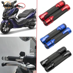 New For Honda Shadow 400 600 700 750 Aero Black Spirit C2 800 1100 Motorcycle Accessories Handlebar Hand Grips Handle Bar End