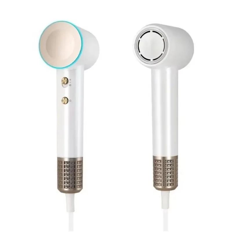 Hair Dryer Concentrator Nozzle Ac Motor Ionic High Speed Hair Dryer Salon Blow Hair Dryer Manufacture New Professional 3 in 1