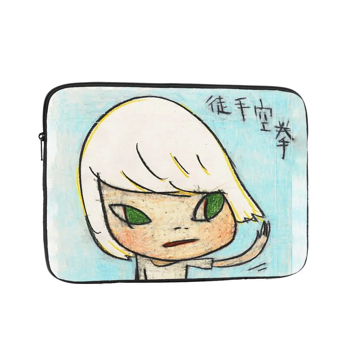 

Копия Yoshitomo Nara Gypsy Song Чехол для ноутбука Сумка 10, 12, 13, 15, 17 дюймов Сумка для ноутбука Рукав для планшета Противоударный чехол Сумка