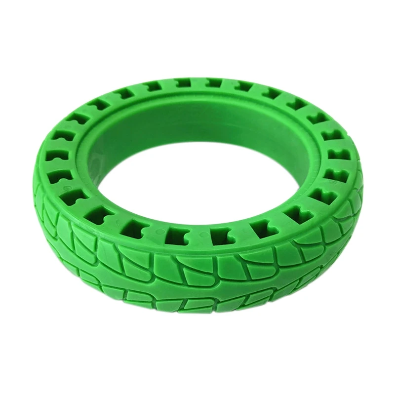 Electric Scooter Solid Tyre Honeycomb Absorber Hollow Tire Durable Shock Tyre For Xiaomi M365 Pro