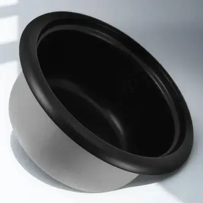 

2L Non-stick Inner Pot Replacement Electric Rice Cooker Liner Cooking Accessories Kitchen Non-Stick Rice Cooker Pot Gadgets