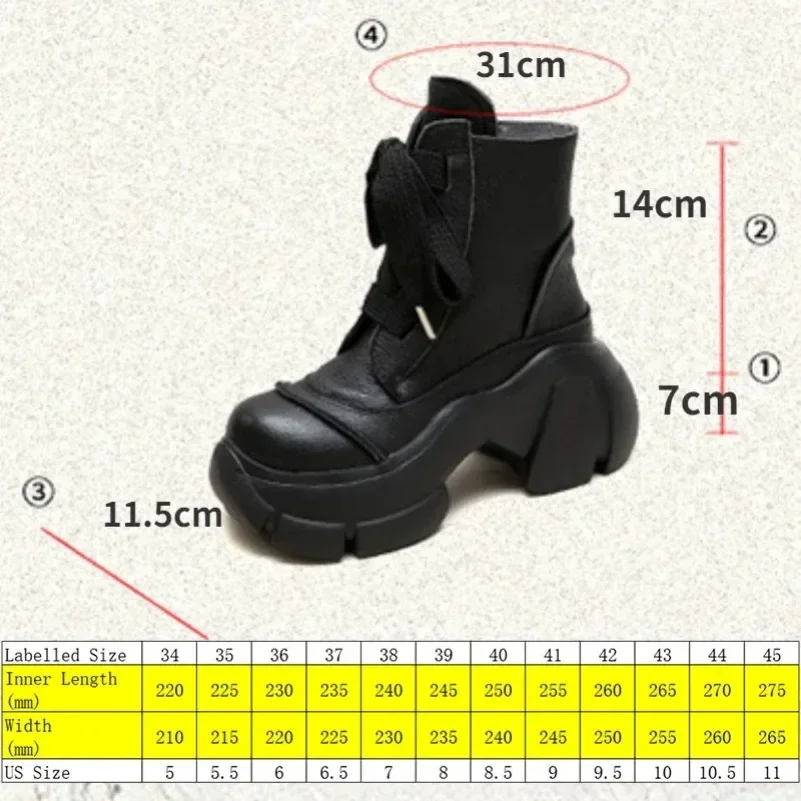 Fujin 7cm Chimney Boots Women Ladies Fashion Ankle Booties Autumn Shoes Natural Cow Genuine Leather Motorcycle Spring Moccasins