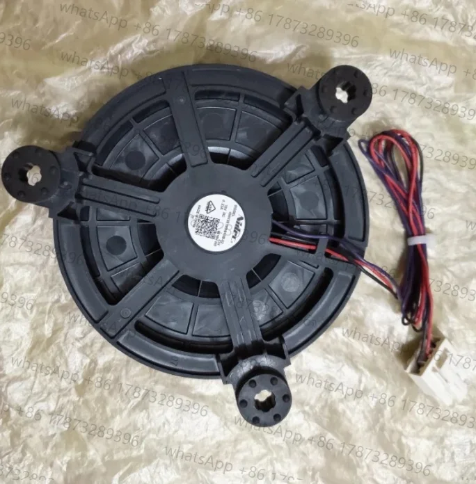 1pcs DC12V Refrigerator cooling fan for  GW12E12MS1AZ/DB/GW10C12MS1AZ/BA-52/57Z32 Fridge Radiator Freezer Motor Parts