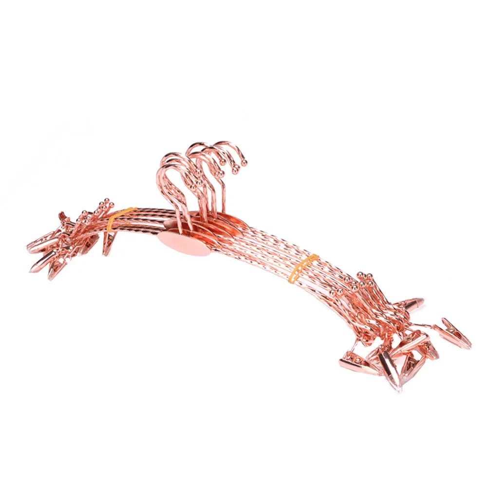 

10 PCS Hanger Non-Slip Underwear Hanging Clip Hangers for Clothes Space with Clips