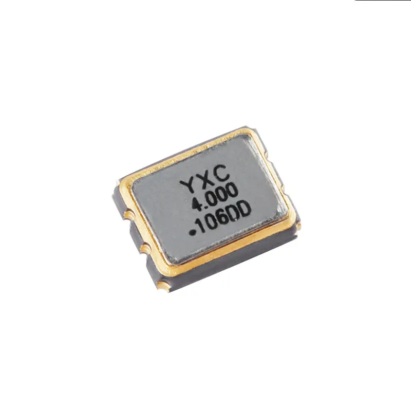 3225 SMD Active Crystal Oscillator 4MHz ± 10ppm 1.8V-3.3V OT32254MJBA4SL 10PCS