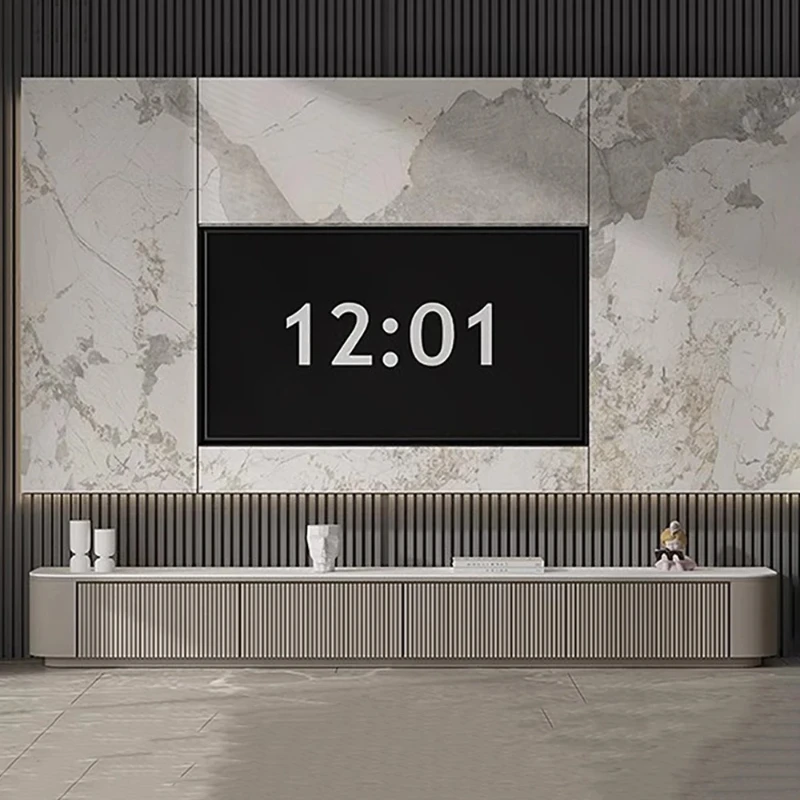 

Modern Unique Tv Stand Design Drawers Simple Creative Tv Cabinet Glamour Tv Mueble De Sala Modernos Living Room Furniture