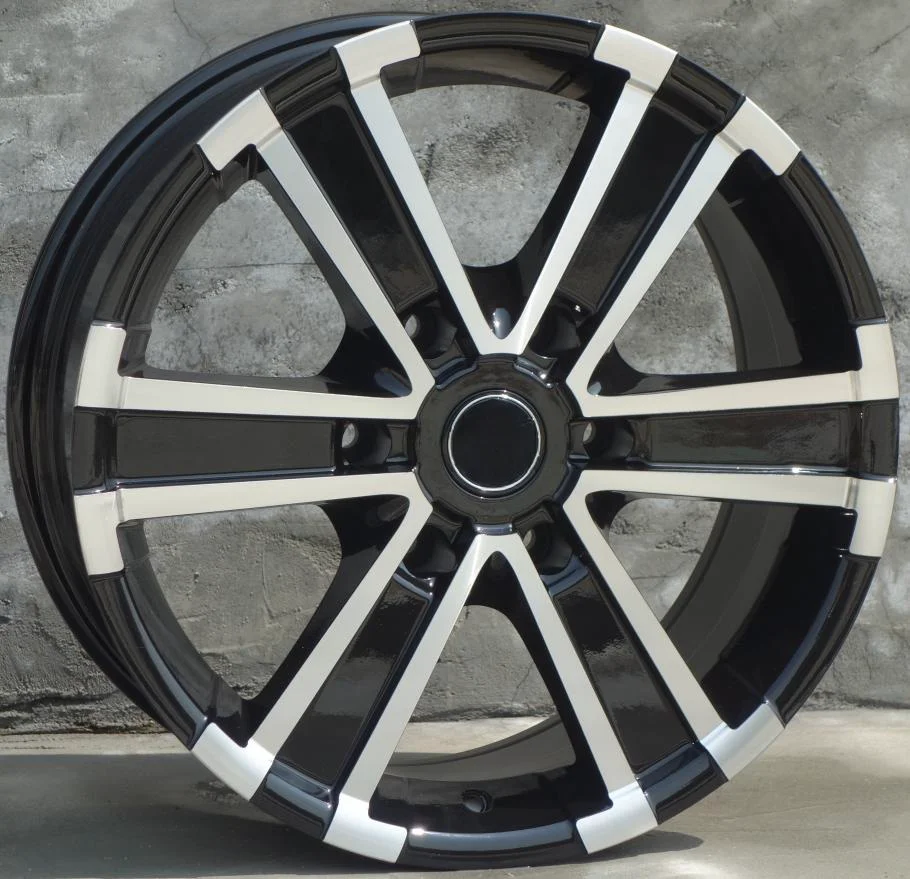 17 Inch 17x7.5 6x139.7 ET 30 Off-Road Wheel Hub Alloy Rims