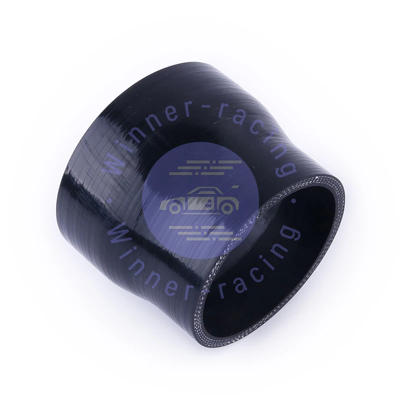 2 1/2'' to 3'' ID 64 to 76mm Straight Reducer Silicone Hose Universal Tube For Intercooler Coolant Pipe Kit Length 76mm 3Ply