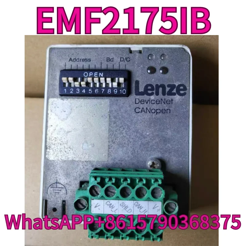 

Used EMF2175IB module