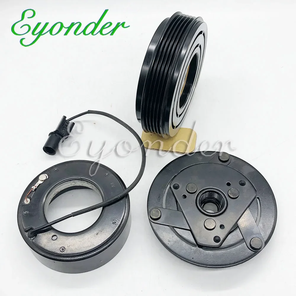 Chinese Car A/C AC Air Conditioning Compressor Clutch Pulley for B11-8104010AB CHERY EASTAR