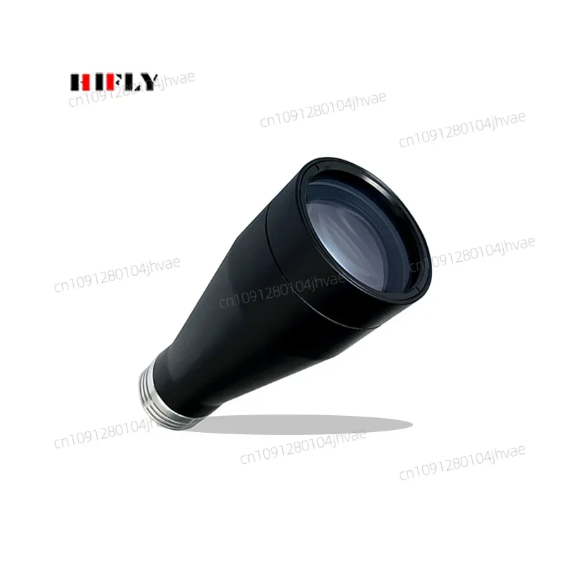 2025 NEW High Precision Dimensional Measurement Machine Vision Parallel Tube 50mm Collimated Telecentric Light