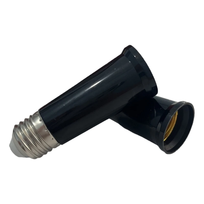 Porta e27 profissional 95mm base aparafusada plástico à prova calor execução consistente qualidade