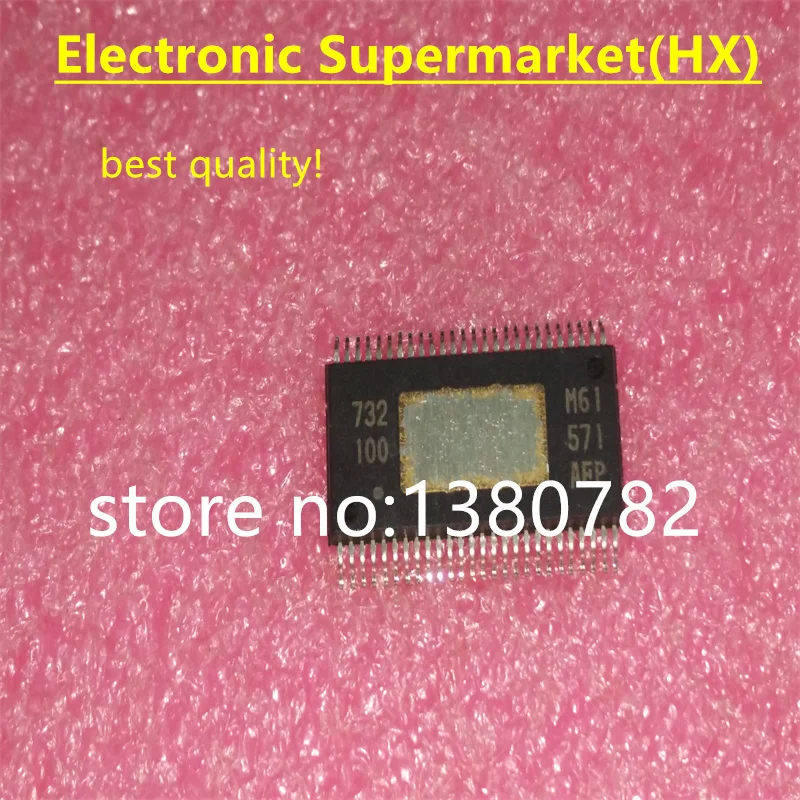 Free Shipping 10pcs-50pcs M61571AFP M61571 SSOP-52 Best quality IC In stock!