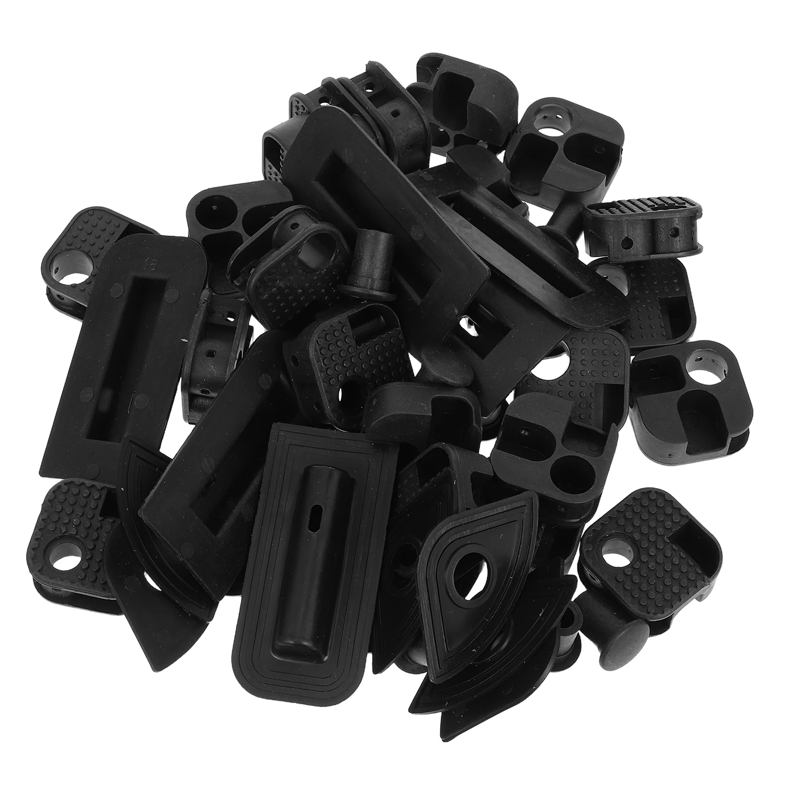 

3set Outdoor Folding Chair Accessories: Durable Repair Kit For Foldable Chairs Replacement Parts
