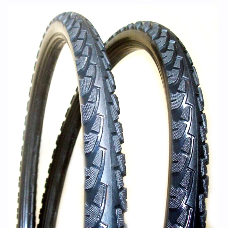 Bicycle Solid Tyre 26 Suitable for 26*1.95 26*2.125 26*1.50 Tire Fixed Inflation Solid Tyre Bicycle Gear Solid for Mountain Bike