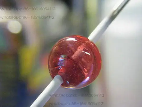 Hollow Glass Bead Mandrel Blow Pipe for Lamp Workers, Glass Hollow Bead Making Tube