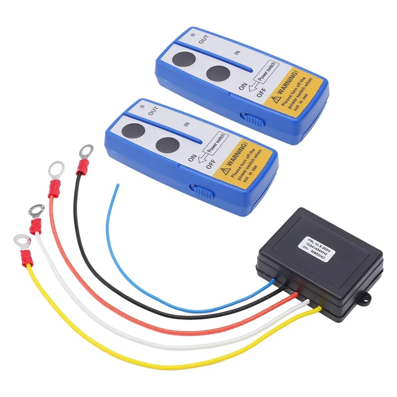 핫 무선 윈치 원격 제어 키트, Xbull 윈치 원격 제어 키트, 무선 윈치 원격 제어