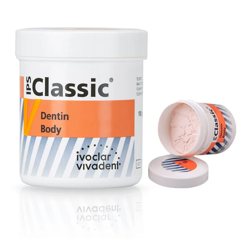 Ivoclar IPS Classic V Dentin A-D 100g