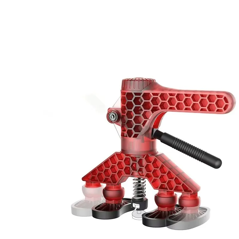 PDR500 Gereedschap voor het verwijderen van deuk Dent Puller en Lifter Dent Repair Kit