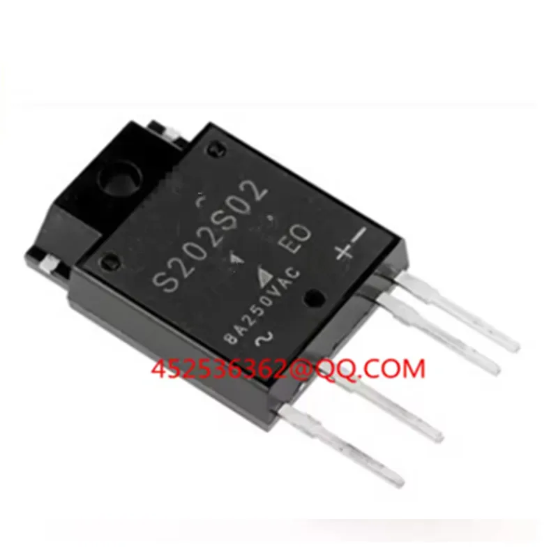 

1PCS 100%new S202S02 S216S02 SIP-4 S202SE2 SIP4 S216SE2 S216S01 S202S01 brand new