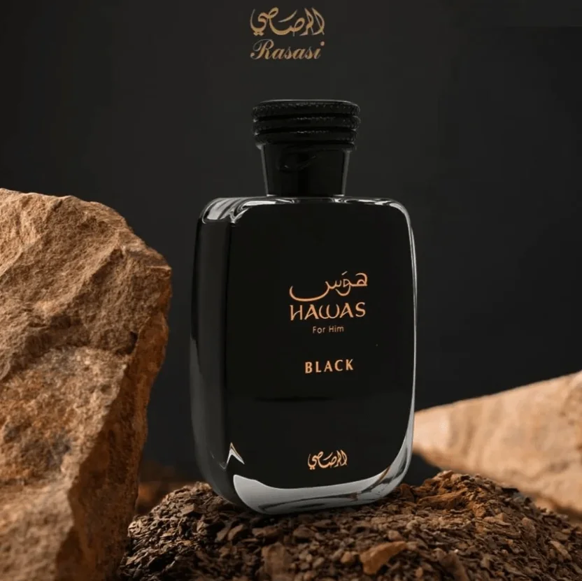 Hawas Perfume для Hombres y Mujeres - Duradero y Exquisito. Фраганциальный звук Lujo