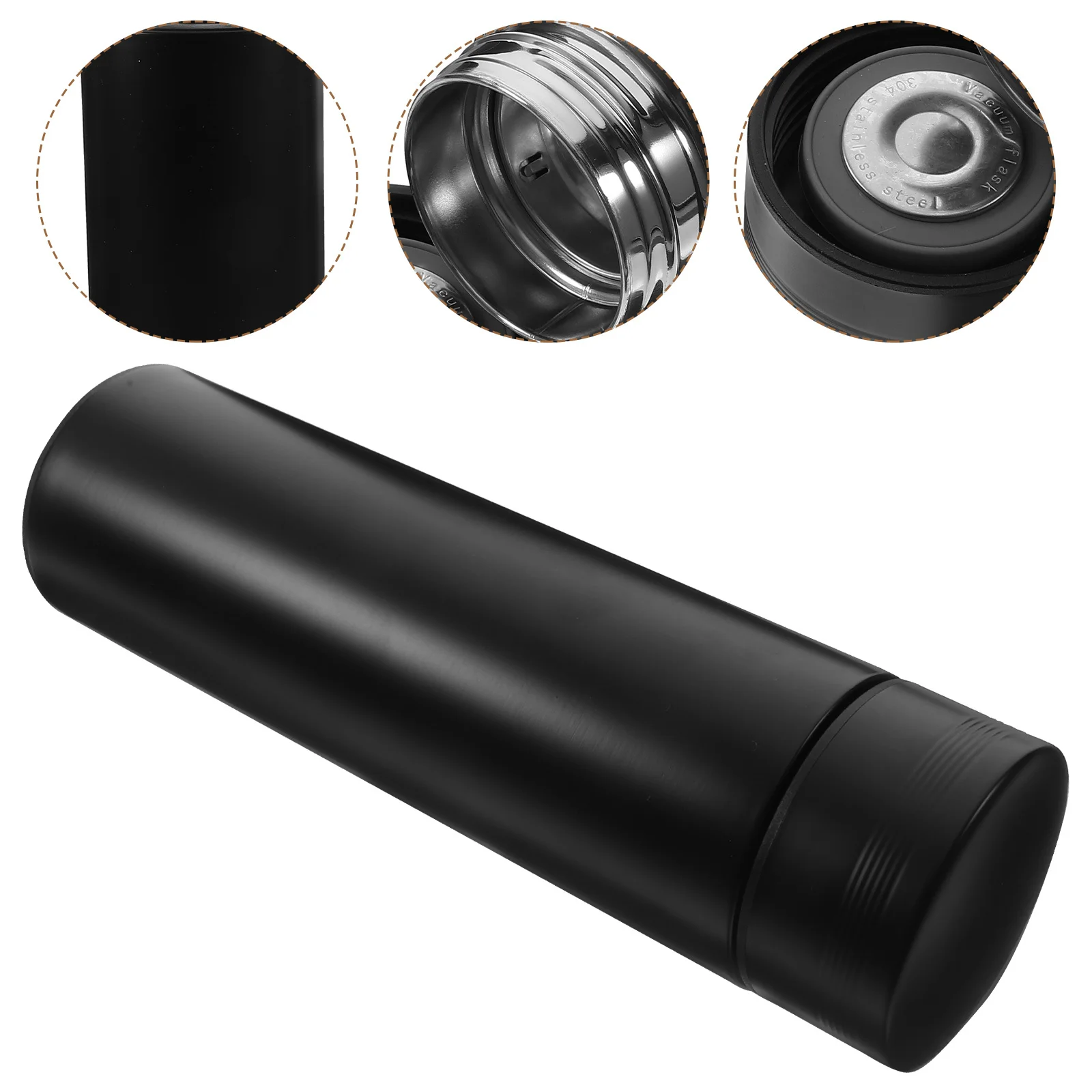 

Large Capacity Vacuum Insulated Stainless Steel Water Bottle Portable Travel Flask Sports Thermal Cup Vacuum Insulated Bottle