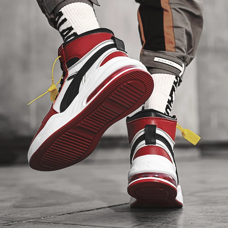 الكلاسيكية الحديثة: أحذية رياضية خفيفة الوزن للمشي للرجال مع مرونة معززة #6
