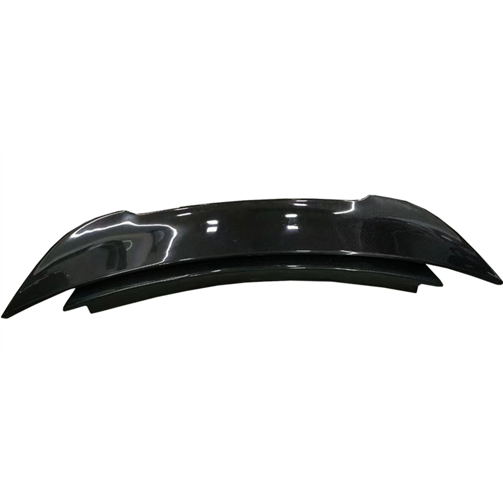 

SPC for 2014-2017 Carbon Fiber Rear Wing for 970 970.2 Turbo Carbon Fiber Tail Spoiler for