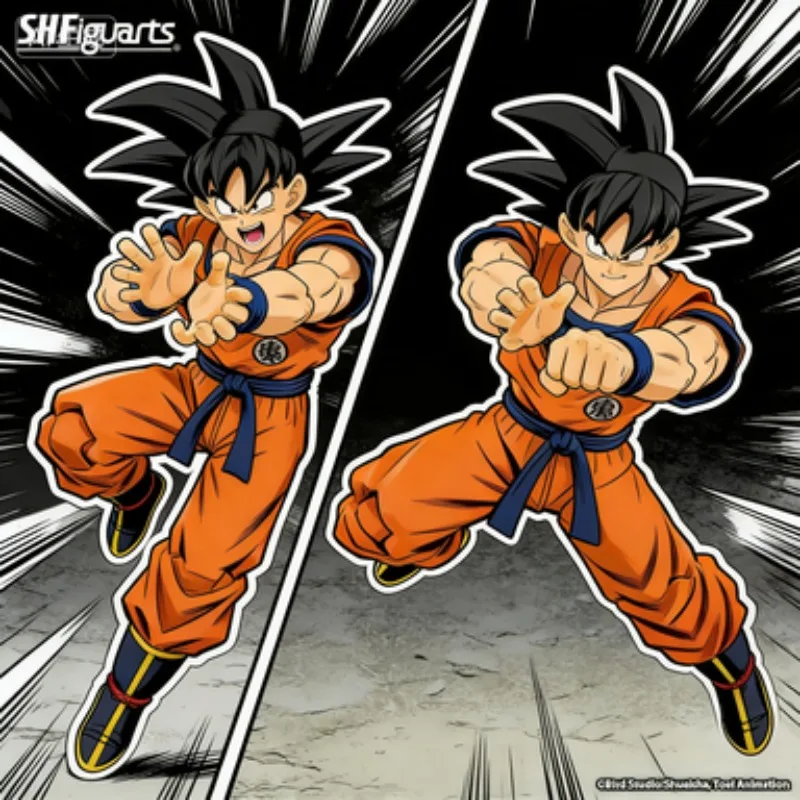 

Spot SaleNuevo en Existencia, BANDAI Original en Caja, Figuarts DRAGON BALL THE LOWEST BOAN SATYAN SON GOKU, Figura Acción, Mol