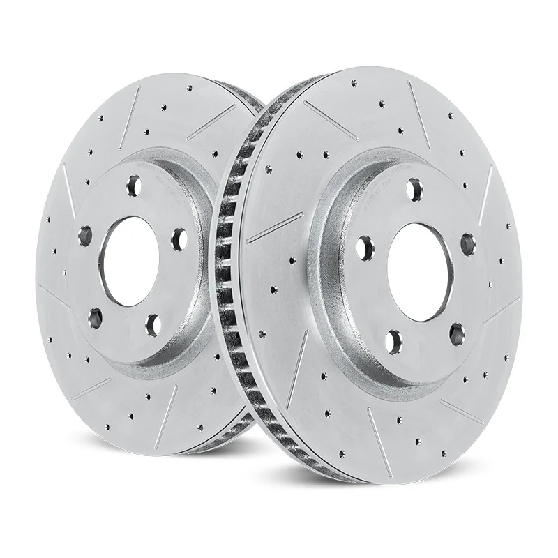 

Лидер продаж Powerstop EBR1402 автомобильные детали гидравлический дисковый тормоз на заказ для тормозного ротора bmw