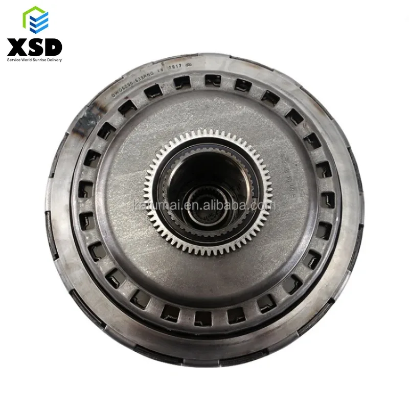 MPS6 6DCT450 Transmission Clutch Drum  For Volvo Dodge Mondeo Focus EscapeJourney Evoque