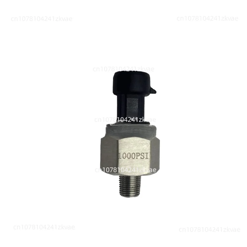 Pressure Sensor 1000psi NPT1/8 5V Power Supply, Pressure Transmitter