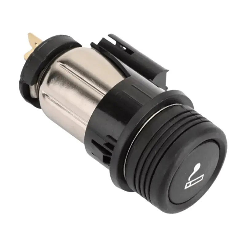 【AC77 Top !! 】Car Cigarette Lighter Replacement Part 1447680 98AG15K047AD For Ford Focus, Fiesta Transit