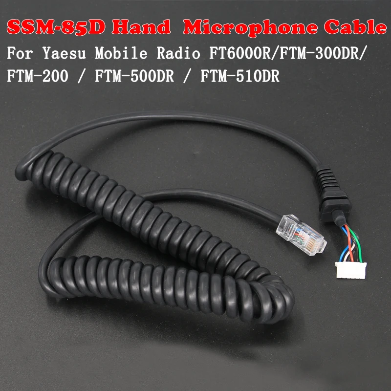 cabo-de-microfone-de-mao-ssm-85d-6-pinos-para-radio-movel-veicular-yaesu-ftm-300dr-6000r-200dr-500dr-510dr-cabo-ptt-de-microfone-com-alto-falante