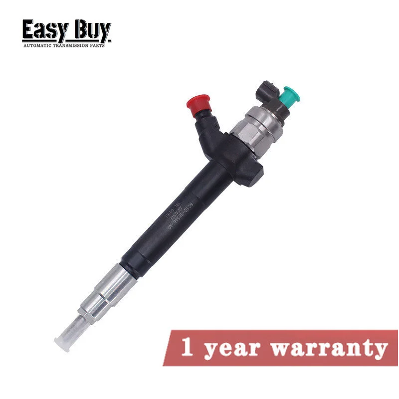 

0950005800 6C1Q-9K546-AB Fuel Injector 095000-5800 095000-5801 Suit For TRANSIT 6C1Q-9K546-AC