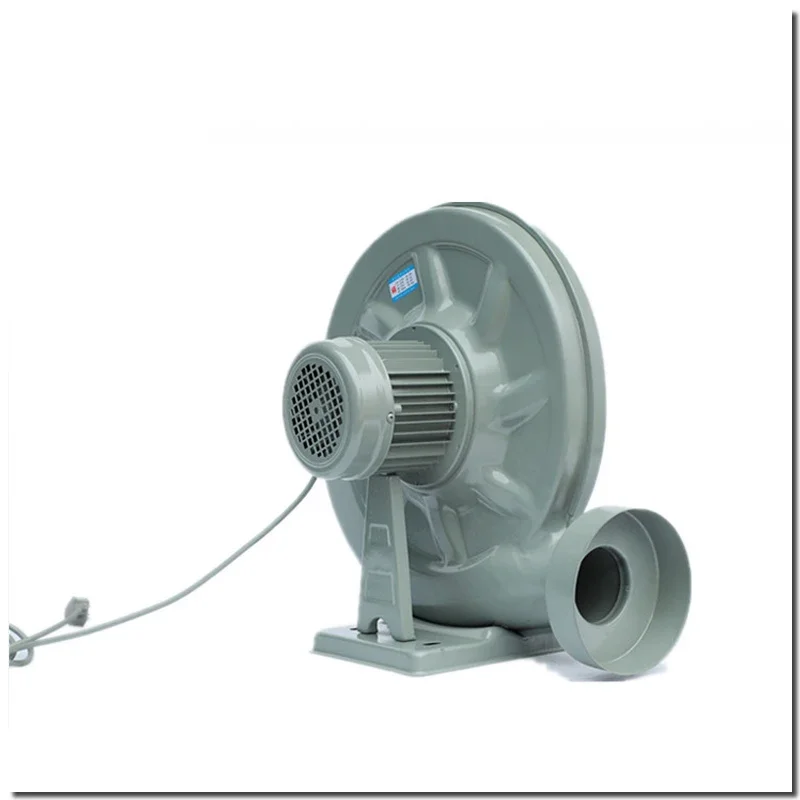 Centrifugal medium pressure fan Kitchen special vacuum fan Silent blower 370W750W1100W Furniture Factory