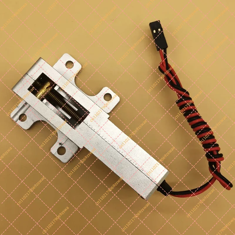 Universal RC Jet Airplane Electric Landing Gear Retraction Parts Replacement Accessory