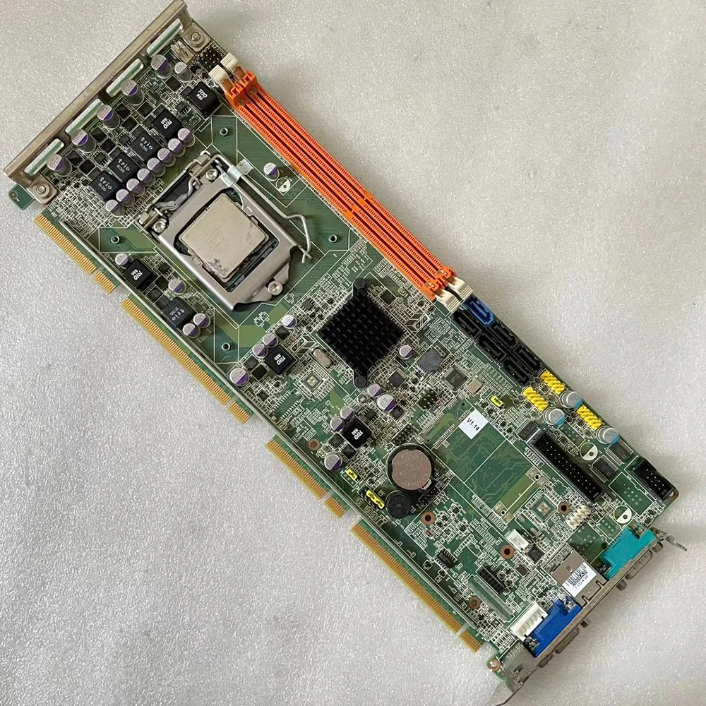 اللوحة الأم للكمبيوتر الصناعي PCE-5126QVG PCE-5126 Rev.A1
