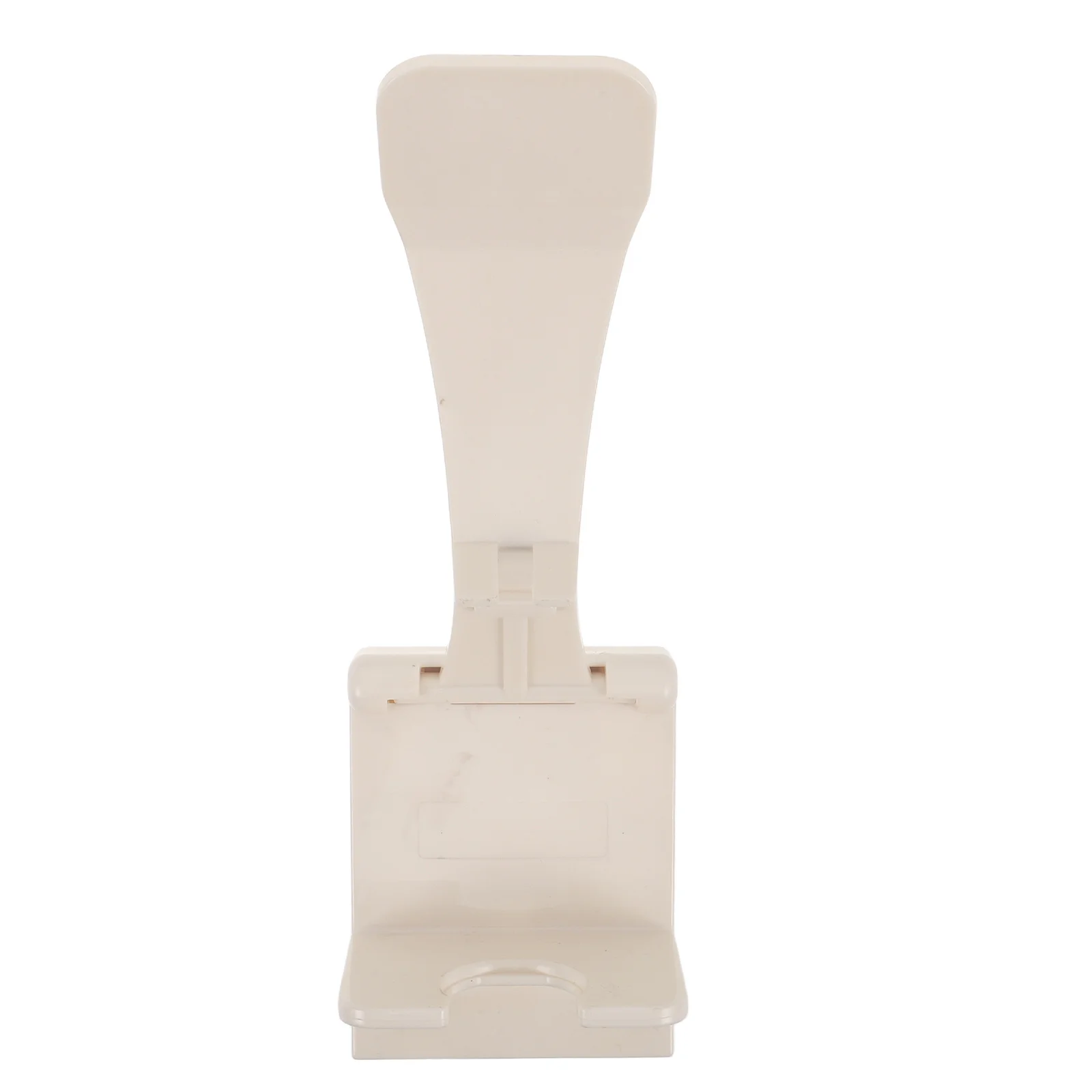 

Space Saving Wall Mount Hand Lotion Holder Elbow Press Design Sturdy Hanger Suitable for Various Settings Hand Lotion Holder