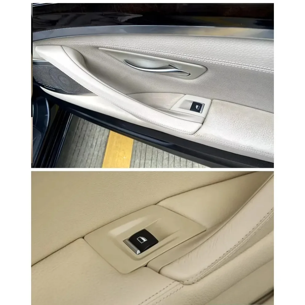 

Car Left Right Passenger-side Door Handles for BMW 5 Series F10 F11 F18 520i 523i 525i 528i 535i